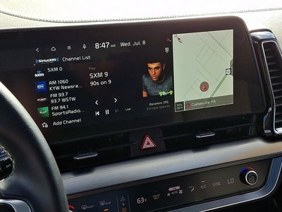 2024 Kia Sportage Hybrid EX