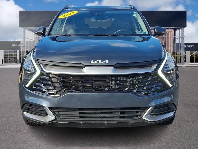 2024 Kia Sportage Hybrid EX