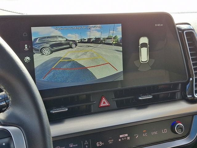 2024 Kia Sportage Hybrid EX