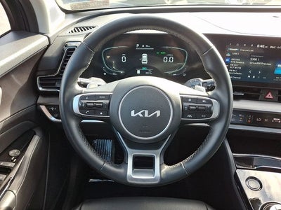 2024 Kia Sportage Hybrid EX