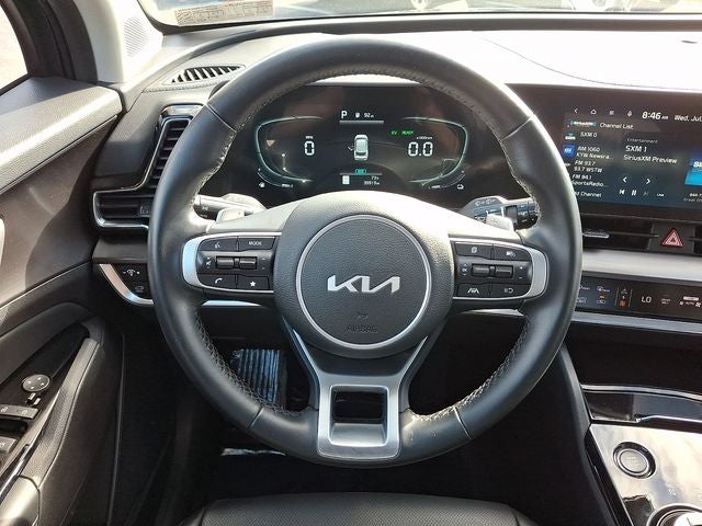 2024 Kia Sportage Hybrid EX