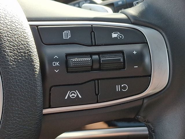 2024 Kia Sportage Hybrid EX