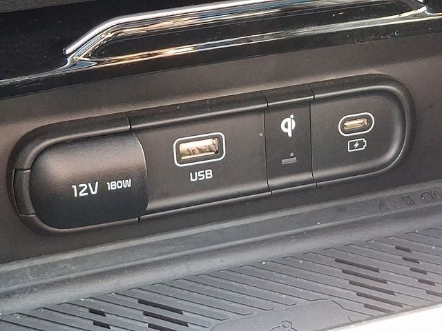2024 Kia Sportage Hybrid EX