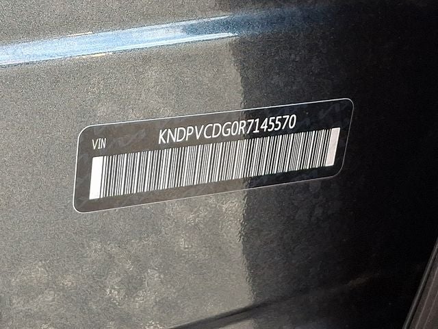 2024 Kia Sportage Hybrid EX