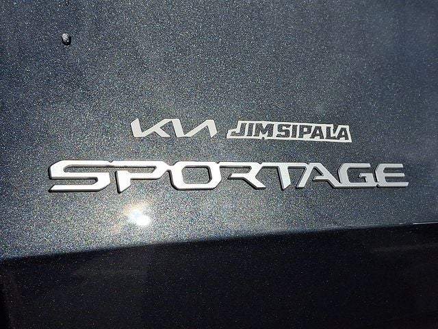 2024 Kia Sportage Hybrid EX