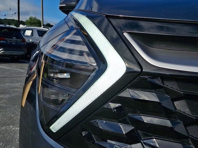 2024 Kia Sportage Hybrid EX