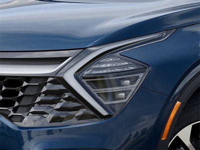 2025 Kia Sportage Hybrid EX