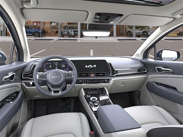 2025 Kia Sportage Hybrid EX