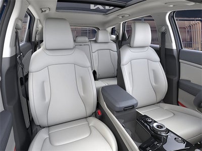 2025 Kia Sportage Hybrid EX