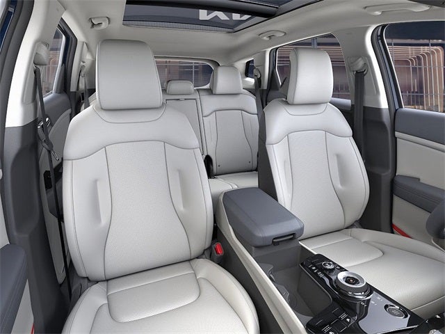 2025 Kia Sportage Hybrid EX