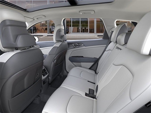 2025 Kia Sportage Hybrid EX