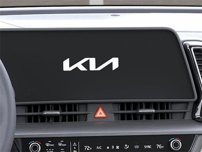 2025 Kia Sportage Hybrid EX