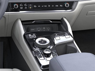 2025 Kia Sportage Hybrid EX