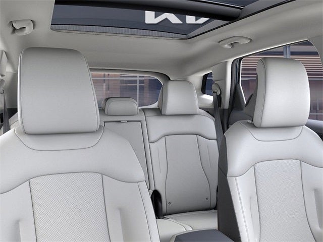 2025 Kia Sportage Hybrid EX