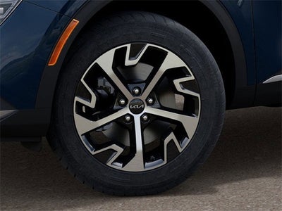 2025 Kia Sportage Hybrid EX