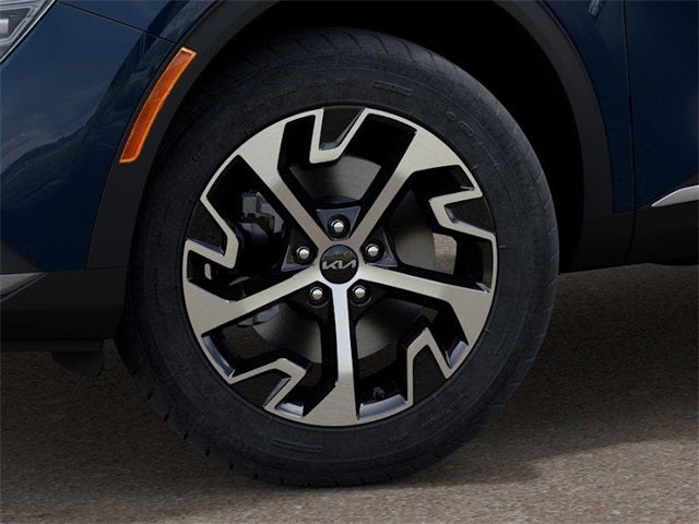 2025 Kia Sportage Hybrid EX