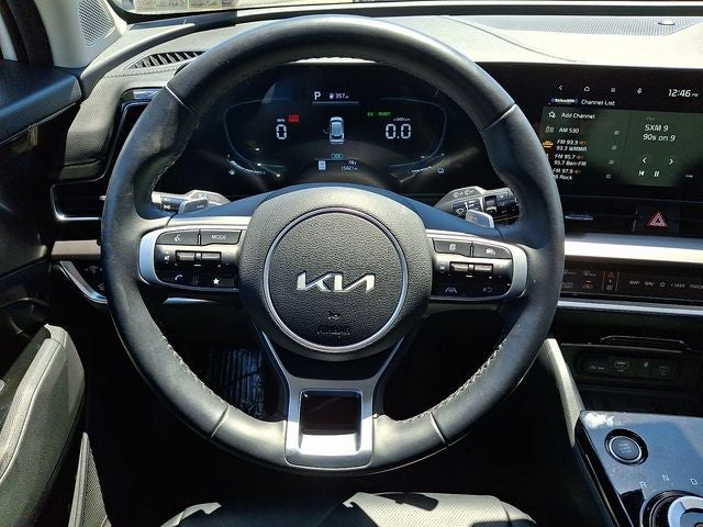 2025 Kia Sportage Hybrid EX