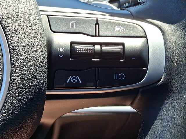 2025 Kia Sportage Hybrid EX