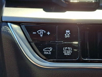 2025 Kia Sportage Hybrid EX