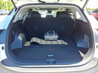 2025 Kia Sportage Hybrid EX