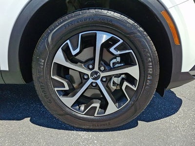 2025 Kia Sportage Hybrid EX