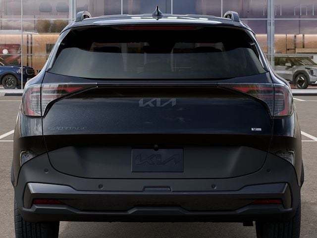 2026 Kia Sportage Hybrid Base