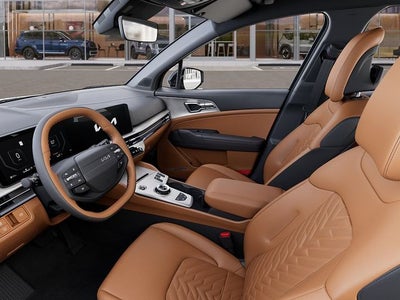 2026 Kia Sportage Hybrid Base