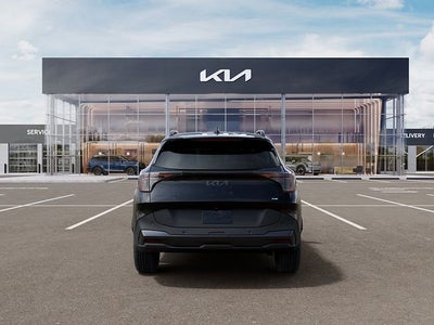 2026 Kia Sportage Hybrid Base