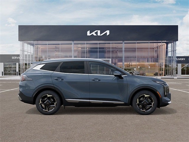 2026 Kia Sportage Hybrid Base