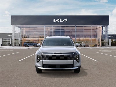 2026 Kia Sportage Hybrid EX