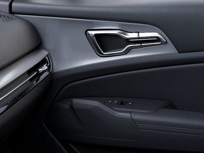 2026 Kia Sportage Hybrid Base