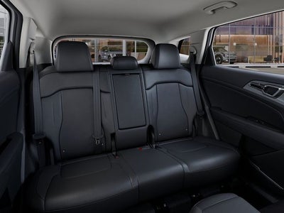 2027 Kia Sportage Hybrid Base