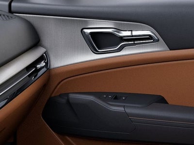 2027 Kia Sportage Hybrid Base
