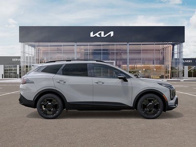 2027 Kia Sportage Hybrid Base