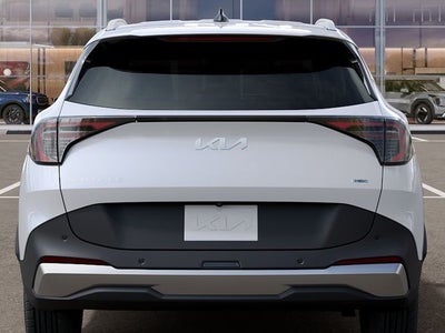2026 Kia Sportage Hybrid Base