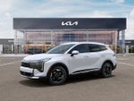2026 Kia Sportage Hybrid Base