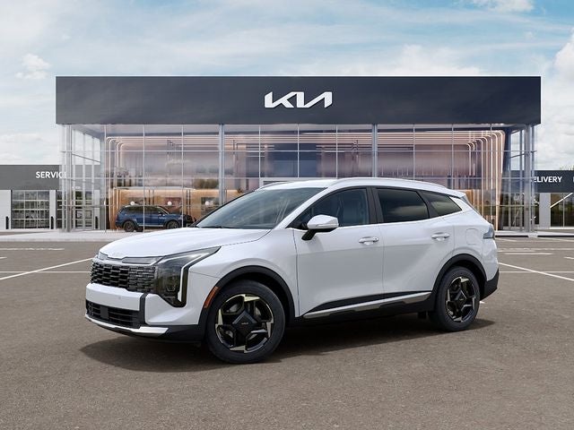 2026 Kia Sportage Hybrid Base