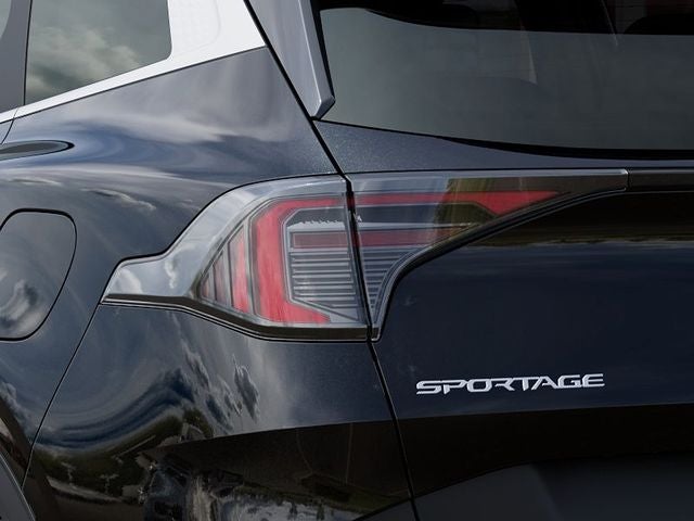 2027 Kia Sportage Hybrid Base