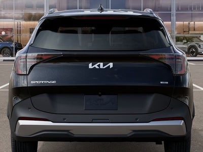 2027 Kia Sportage Hybrid Base