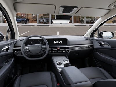 2027 Kia Sportage Hybrid Base
