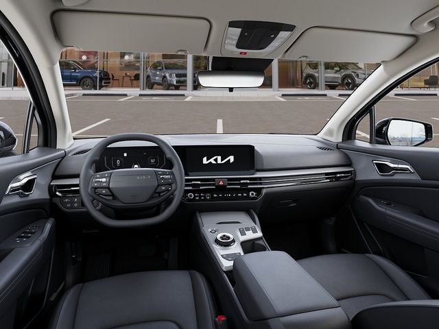 2027 Kia Sportage Hybrid Base