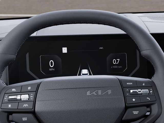 2027 Kia Sportage Hybrid Base