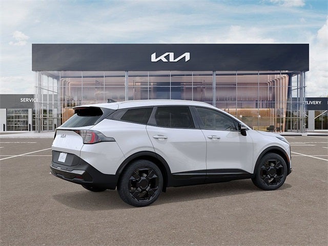 2026 Kia Sportage Hybrid X-Line