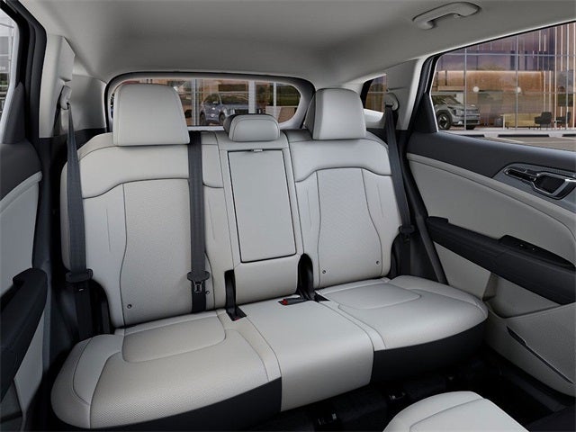 2026 Kia Sportage Hybrid Base