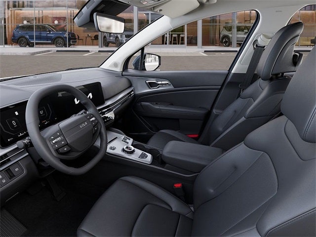 2026 Kia Sportage Hybrid Base