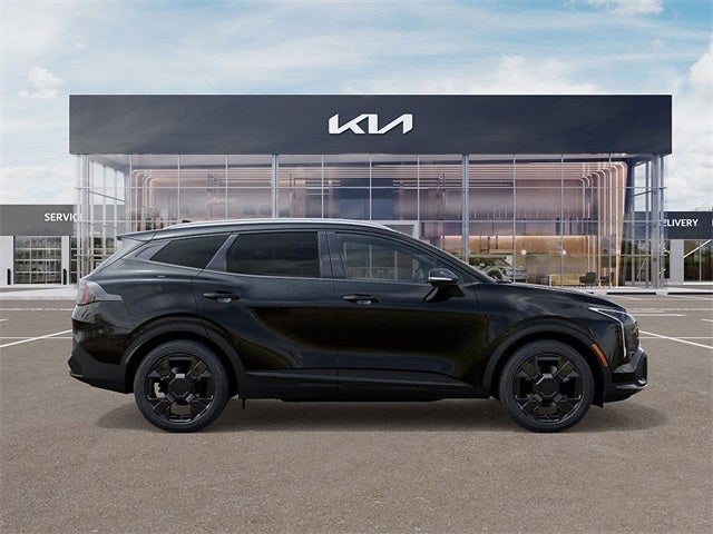 2026 Kia Sportage Hybrid X-Line