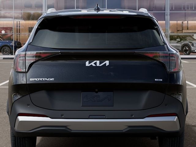 2027 Kia Sportage Hybrid EX