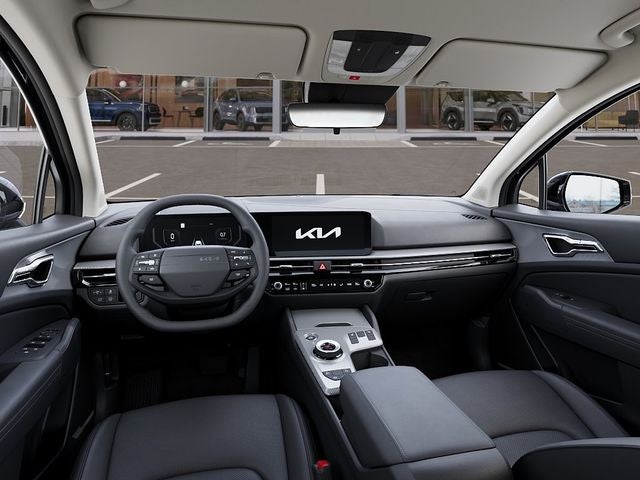 2027 Kia Sportage Hybrid EX