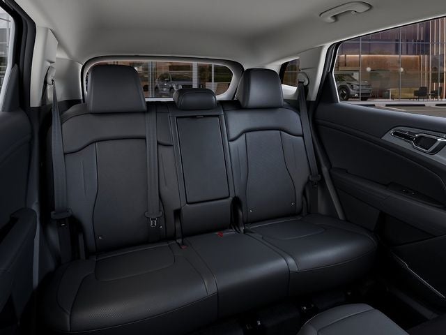 2027 Kia Sportage Hybrid EX
