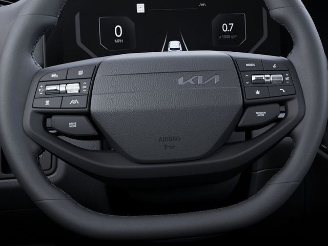 2027 Kia Sportage Hybrid EX